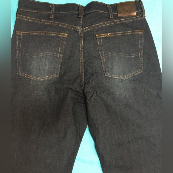 MENS/ LEE JEANS - Picture 5 of 14